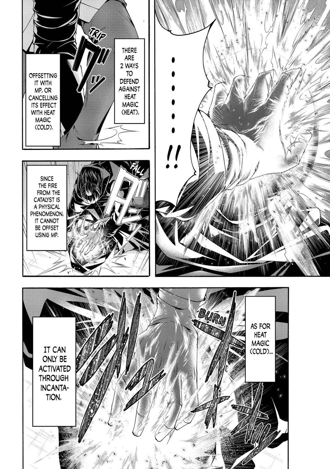 I'm standing on 1,000,000 lives Chapter 58 21